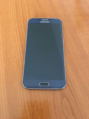 Vand Samsung Galaxy S6 pentru piese. foto