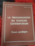 Eugen Tanase - La prononciation du francais contemporain Rp