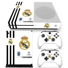Skin / Sticker REAL MADRID XBOX ONE + 2 Skin controller foto