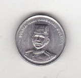 Bnk mnd Brunei 5 centi 2005 unc, Asia