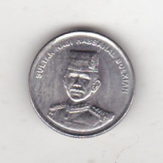 bnk mnd Brunei 5 centi 2005 unc