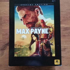 Cutie Max Payne, fara joc