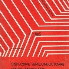 Gr. Antonescu - Dispozitive semiconductoare pentru microunde