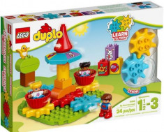 LEGO? DUPLO? Primul meu carusel 10845 foto