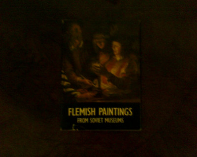 Flemish Paintings from Soviet Museums foto