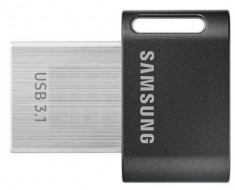 Stick USB Samsung FIT, 128GB, USB 3.1 (Negru) foto