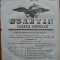 Ziarul Buletin , gazeta oficiala a Principatului Valahiei , nr. 16 , 1841