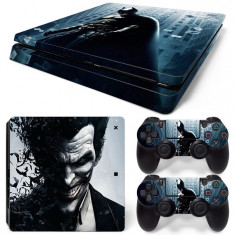 Skin / Sticker BATMAN Playstation 4 PS4 /SLIM foto