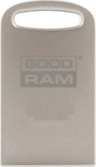 Stick USB Goodram UPO3, 8GB, USB 3.0 (Argintiu) foto