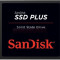 SSD SanDisk Plus v2, 480GB, SATA III 600