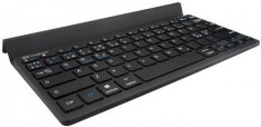 Tastatura Sandberg 460-31, Bluetooth, Layout UK (Negru) foto