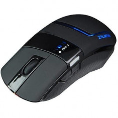 Mouse gaming Zalman ZM-M501R black foto