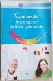 COMPENDIU INTRODUCTIV PENTRU GIMNAZIU: CLASA A V-A (MINISTERUL EDUCATIEI, 2017)