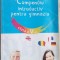 COMPENDIU INTRODUCTIV PENTRU GIMNAZIU: CLASA A V-A (MINISTERUL EDUCATIEI, 2017)