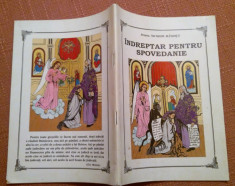 Indreptar pentru spovedanie. Editura Agapis, 2001 - Protos. Nicodim Mandita foto