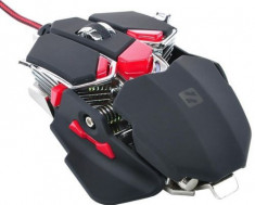 Mouse Sandberg Blast 640-00, USB, 4000 DPI (Negru) foto