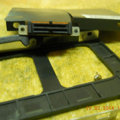 Conector Adaptor Hdd + Caddy Hdd - Dell C540-C640