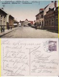 Alba Iulia - strada animata, Circulata, Printata
