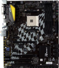 Placa de baza Biostar X370GT5, AMD X370, AMD AM4 foto