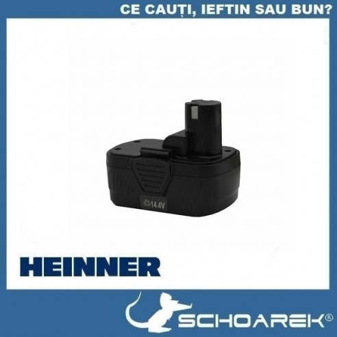 Bormasina heinner cu acumulator