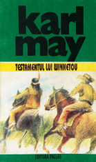 Karl May - Testamentul lui Winnetou foto