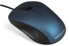 Mouse Modecom M10 (Albastru) foto