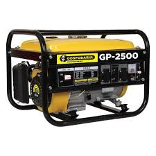 GENERATOR BENZINA - 2200W - Gospodarul Profesionist GP-2500 foto