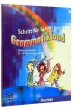 Schritt fur Schritt ins Grammatikland. foto