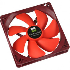 Ventilator Thermalright TY-143 SQ, 140 mm (Rosu) foto