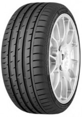 Anvelopa Vara Continental Sport Contact 3 SSR Run Flat*, 245/50R18 100Y foto