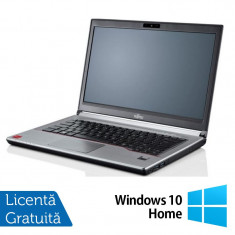 Laptop Refurbished FUJITSU SIEMENS Lifebook E743, Intel Core i7-3632QM 2.20GHz, 8GB DDR3, 500GB SATA + Windows 10 Home foto