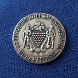 Medalie Concurs international de vinuri - 1964 - Budapesta
