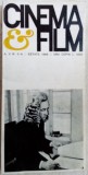 Cumpara ieftin REVISTA CINEMA &amp; FILM, ANNO 2 NUMERO 5-6 / ESTATE 1968 (ROMA/LIMBA ITALIANA)