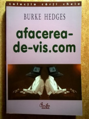 Burke Hedges - Afacerea-de-vis.com foto