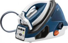 Statie de calcat Tefal GV7850, 2400W (Alb/Albastru) foto