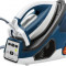 Statie de calcat Tefal GV7850, 2400W (Alb/Albastru)