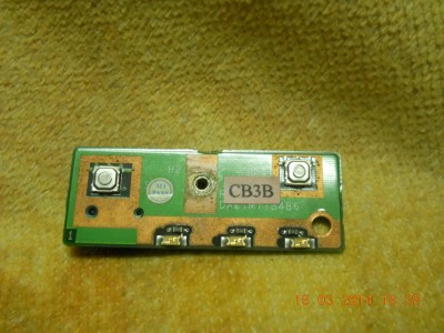 Power button - Dell C540-C640 foto