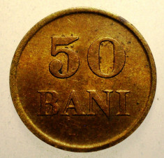 2.413 ROMANIA 50 BANI 1947 foto