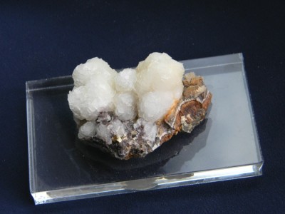 Specimen minerale - FLOROCALCIT (B3) foto