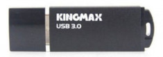 Stick USB KingMax MB-03, 64GB, USB 3.0 (Negru) foto