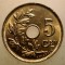 2.461 BELGIA 5 CENTIMES 1922 XF/AUNC BELGIE