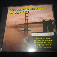 various - The California Sound Of The 60's_CD,compilatei _ Wave(Olanda,1989)