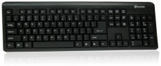 Tastatura Vakoss TK-103PK, USB (Negru) foto