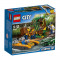 LEGO City, Set de jungla pentru incepatori 60157