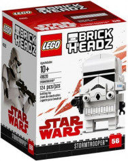LEGO? BrickHeadz Stormtrooper? 41620 foto