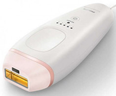 Epilator IPL Philips BRI861/00, 200.000 pulsatii (Alb) foto