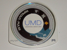 Joc UMD PSP - Wipeout PULSE PSP foto