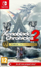 Xenoblade Chronicles 2 Torna the Golden Country (Nintendo Switch) foto