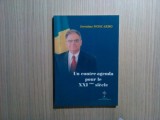 UN CONTRE-AGEND POUR Le XXI -eme Siecle - Jeronima Moscardo (autograf) - 2003