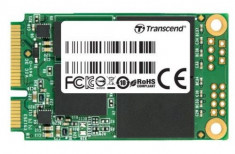 SSD Transcend SSD370, 256GB, mSATA, Sata III 600 foto